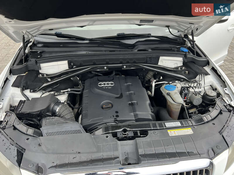 Позашляховик / Кросовер Audi Q5 2011 в Луцьку фото 39 Позашляховик / Кросовер Audi Q5 2011 в Луцьку