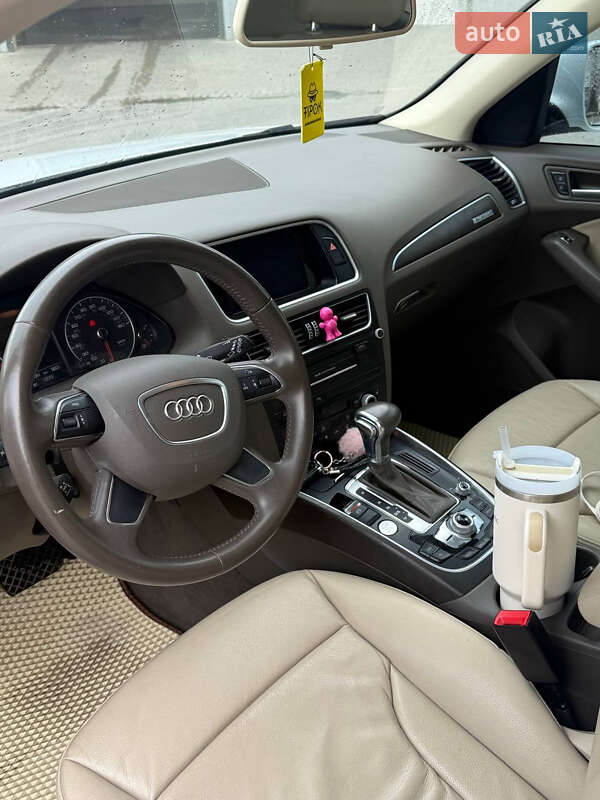 Внедорожник / Кроссовер Audi Q5 2016 в Чорткове фото 8 Внедорожник / Кроссовер Audi Q5 2016 в Чорткове