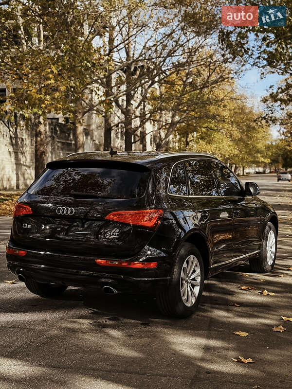 Позашляховик / Кросовер Audi Q5 2014 в Миколаєві