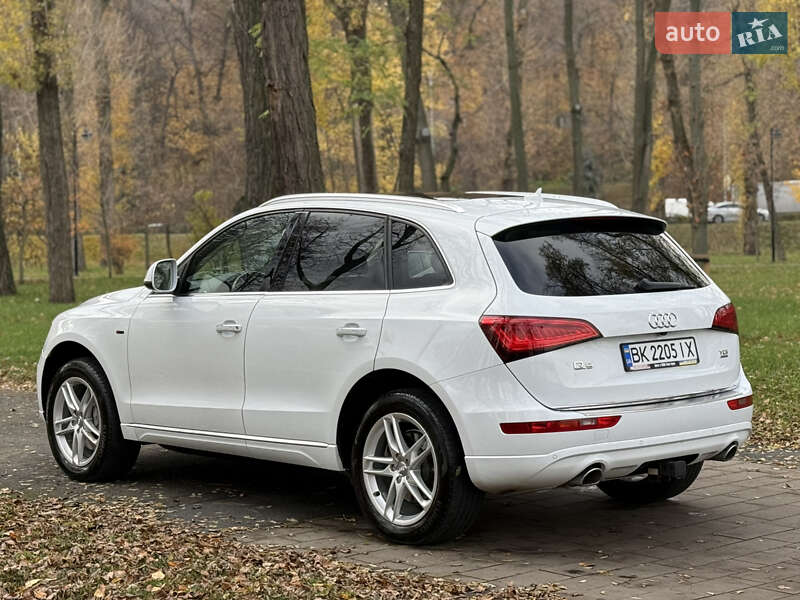 Внедорожник / Кроссовер Audi Q5 2014 в Киеве фото 22 Внедорожник / Кроссовер Audi Q5 2014 в Киеве
