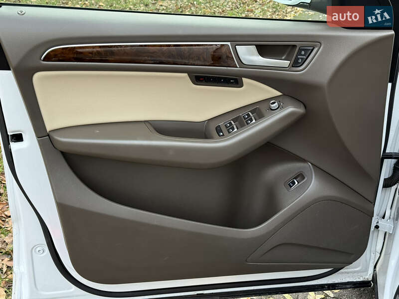 Внедорожник / Кроссовер Audi Q5 2014 в Киеве фото 28 Внедорожник / Кроссовер Audi Q5 2014 в Киеве