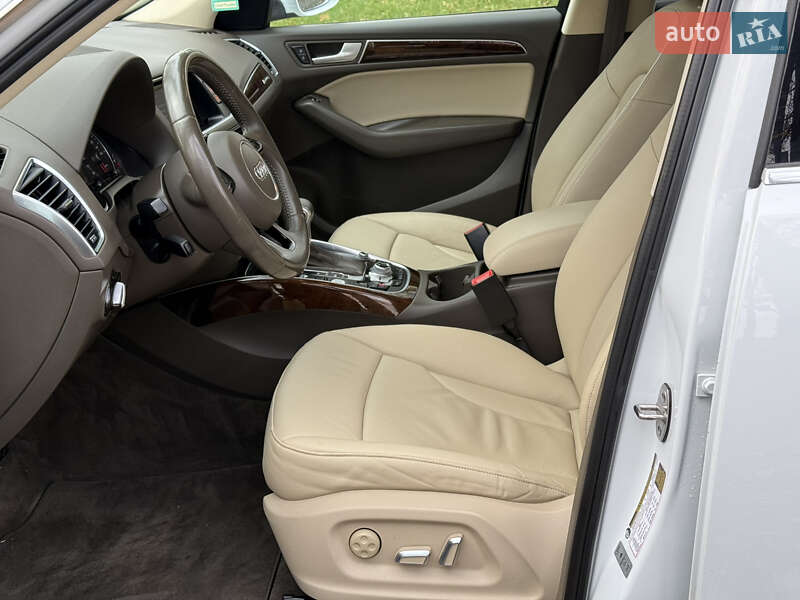 Внедорожник / Кроссовер Audi Q5 2014 в Киеве фото 32 Внедорожник / Кроссовер Audi Q5 2014 в Киеве
