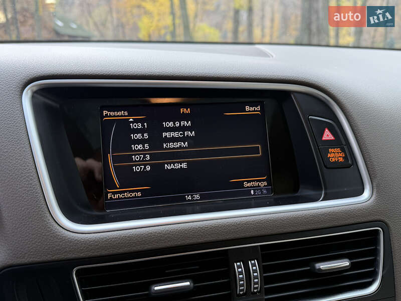 Внедорожник / Кроссовер Audi Q5 2014 в Киеве фото 38 Внедорожник / Кроссовер Audi Q5 2014 в Киеве