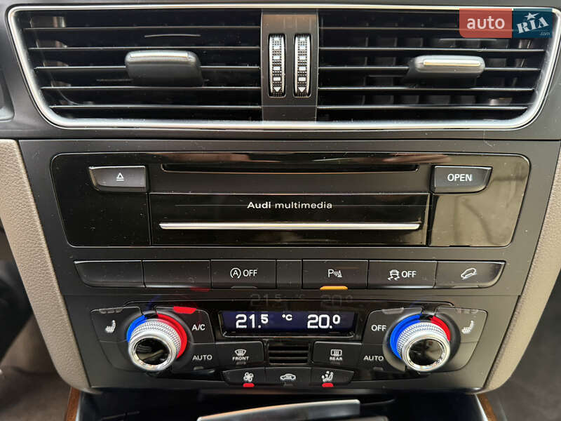 Внедорожник / Кроссовер Audi Q5 2014 в Киеве фото 40 Внедорожник / Кроссовер Audi Q5 2014 в Киеве