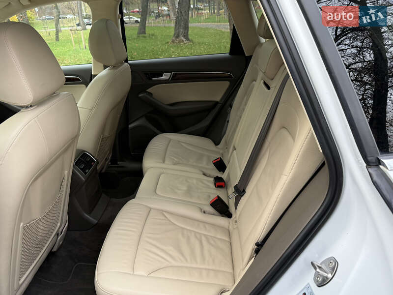 Внедорожник / Кроссовер Audi Q5 2014 в Киеве фото 47 Внедорожник / Кроссовер Audi Q5 2014 в Киеве