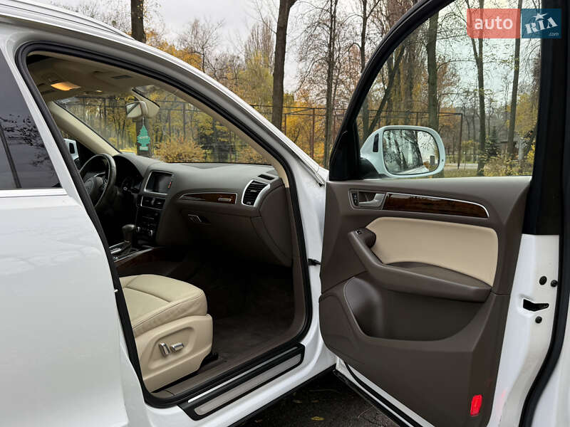 Внедорожник / Кроссовер Audi Q5 2014 в Киеве фото 58 Внедорожник / Кроссовер Audi Q5 2014 в Киеве