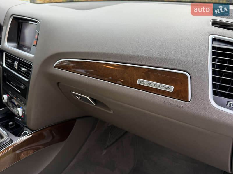 Внедорожник / Кроссовер Audi Q5 2014 в Киеве фото 62 Внедорожник / Кроссовер Audi Q5 2014 в Киеве