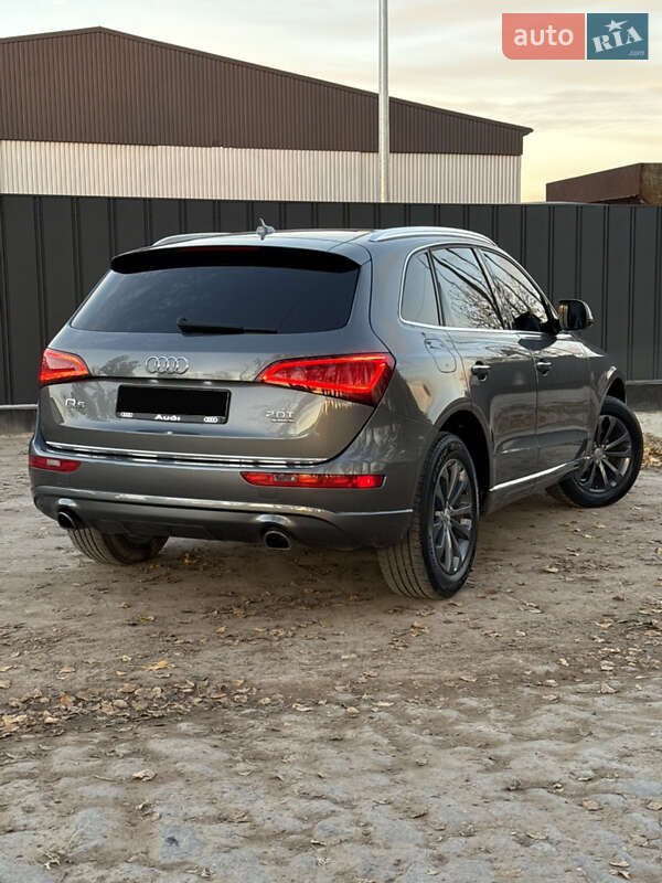 Позашляховик / Кросовер Audi Q5 2016 в Вінниці фото 7 Позашляховик / Кросовер Audi Q5 2016 в Вінниці