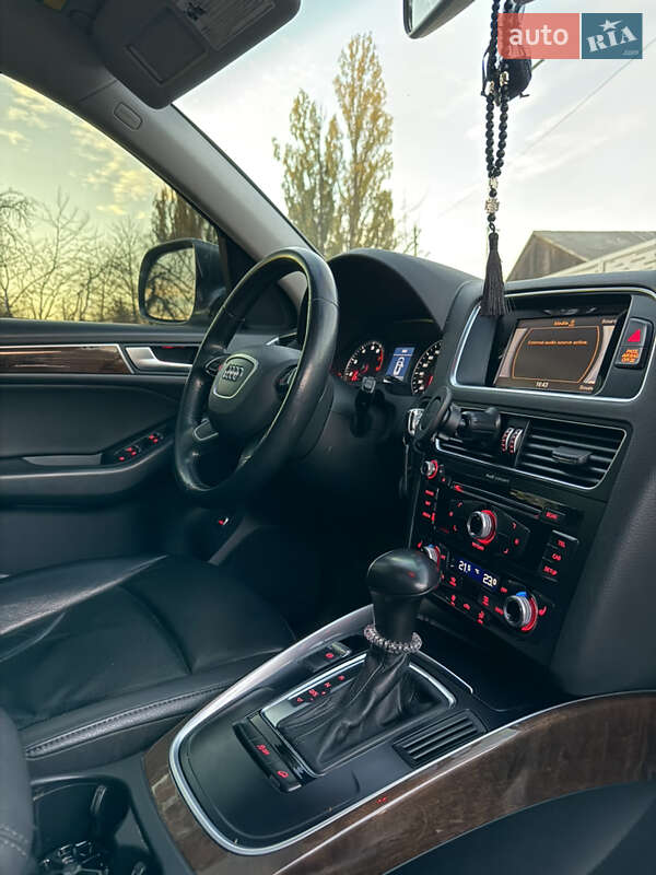 Позашляховик / Кросовер Audi Q5 2016 в Вінниці фото 30 Позашляховик / Кросовер Audi Q5 2016 в Вінниці