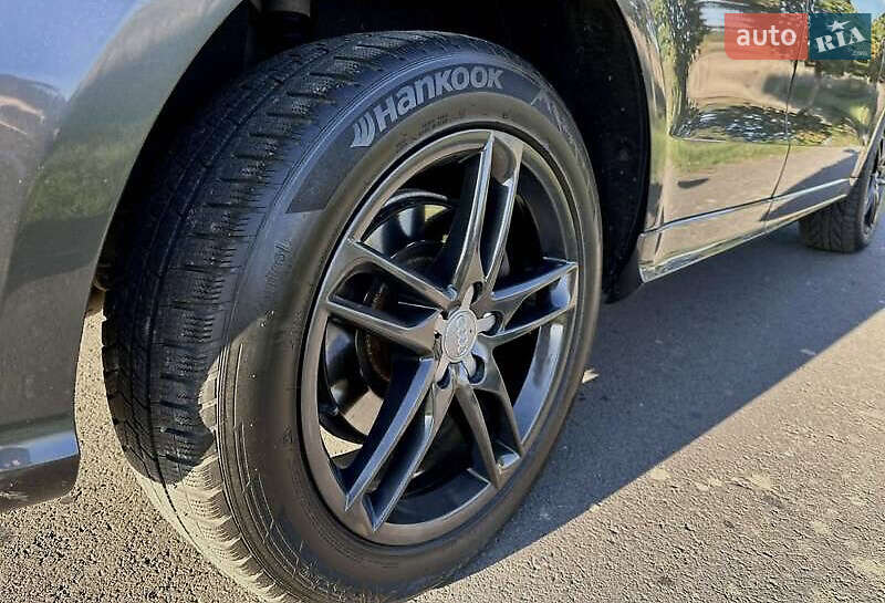 Внедорожник / Кроссовер Audi Q5 2013 в Львове