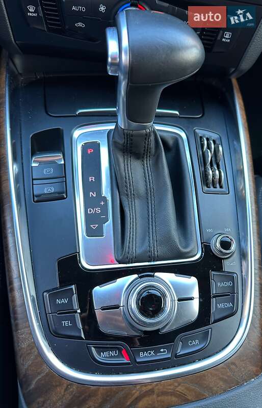 Внедорожник / Кроссовер Audi Q5 2012 в Львове