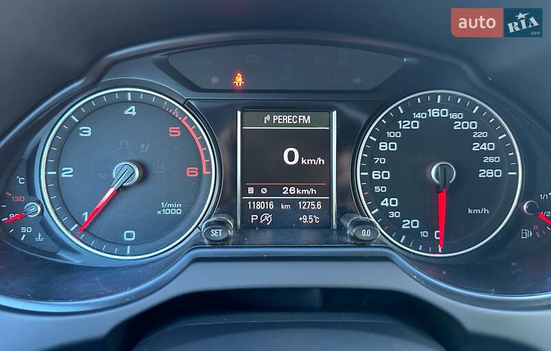 Внедорожник / Кроссовер Audi Q5 2012 в Львове