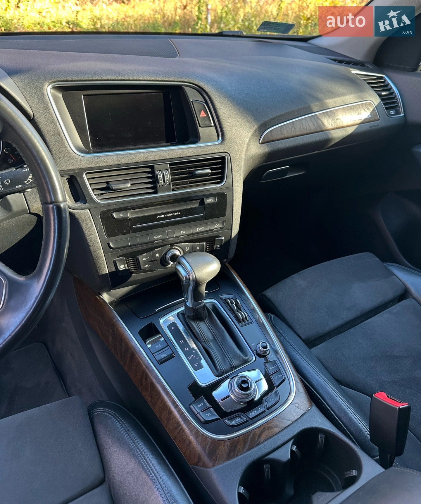 2012 Audi Q5 - мініатюра 16