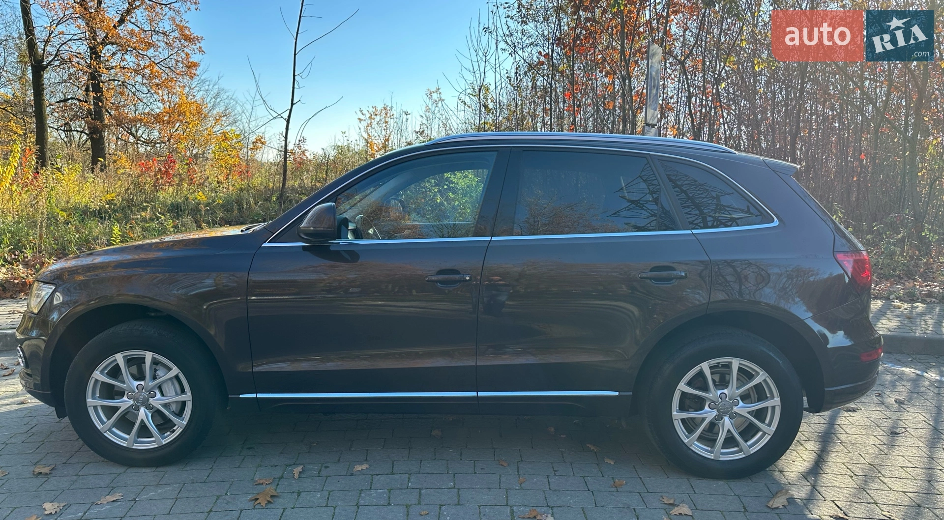 2012 Audi Q5 - мініатюра 7