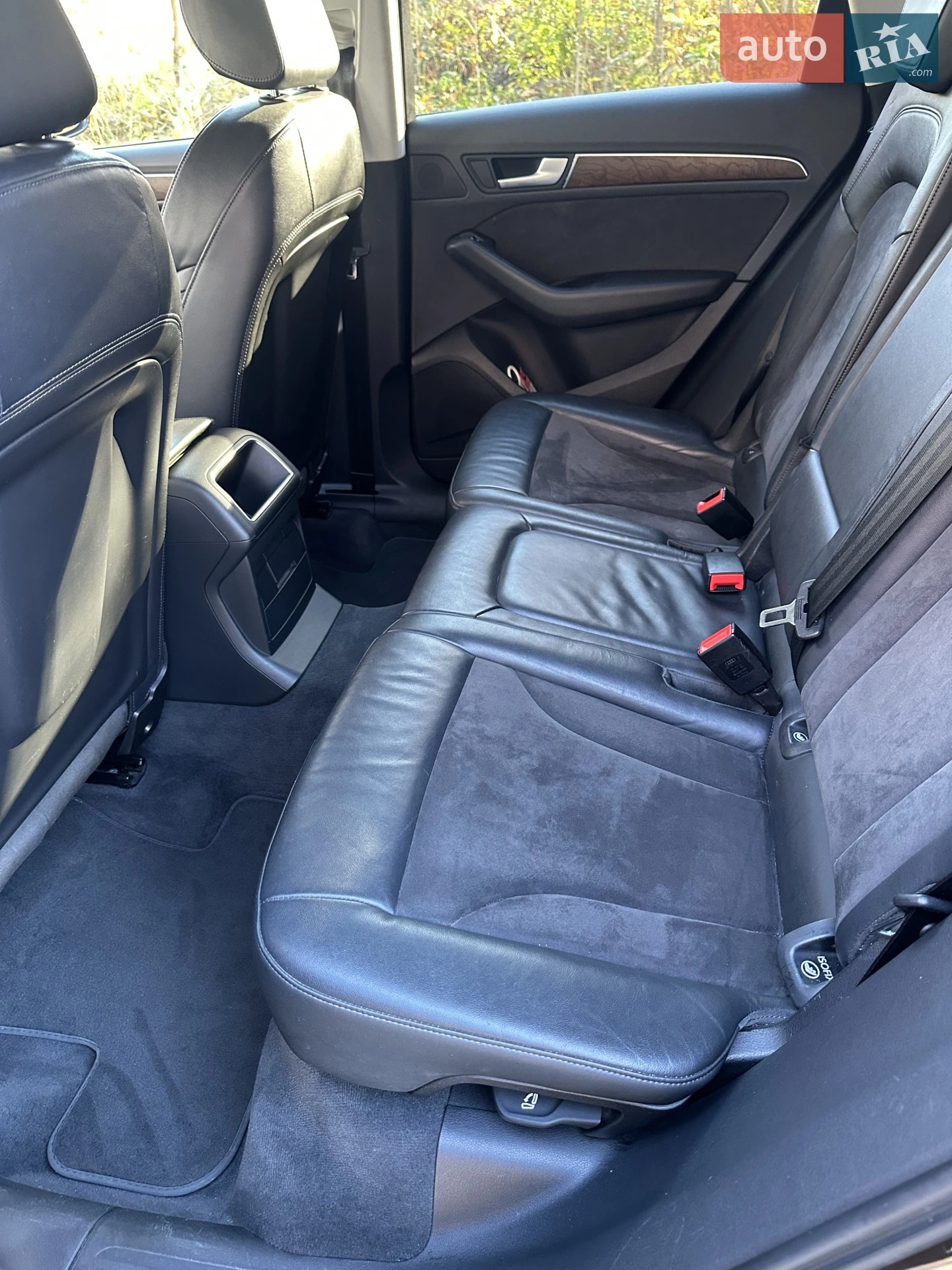 2012 Audi Q5 - мініатюра 25