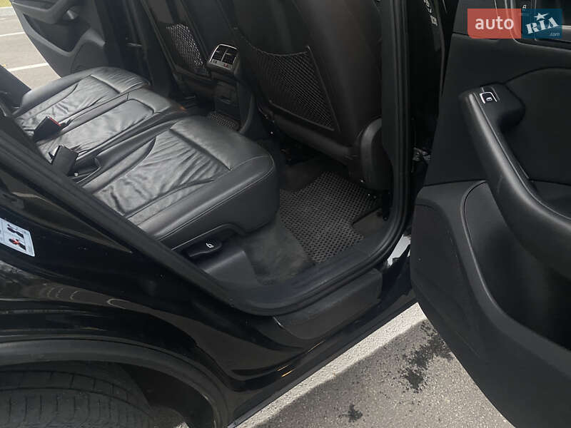 Внедорожник / Кроссовер Audi Q5 2017 в Чернигове