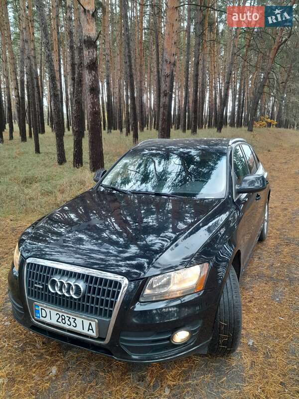 Позашляховик / Кросовер Audi Q5 2010 в Черкасах фото 8 Позашляховик / Кросовер Audi Q5 2010 в Черкасах