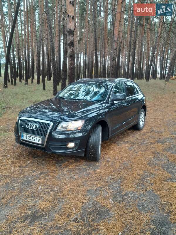 Audi Q5 2010