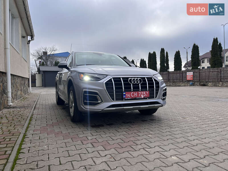 Audi Q5 2021