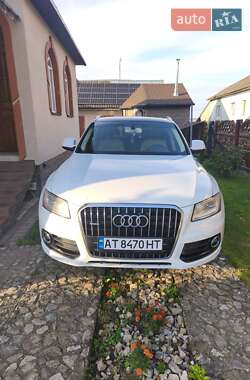 Позашляховик / Кросовер Audi Q5 2014 в Тисмениці