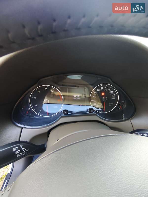 Внедорожник / Кроссовер Audi Q5 2014 в Тысменице