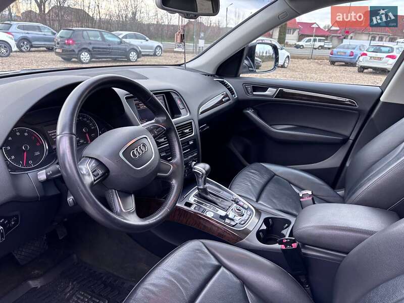 Позашляховик / Кросовер Audi Q5 2014 в Коломиї