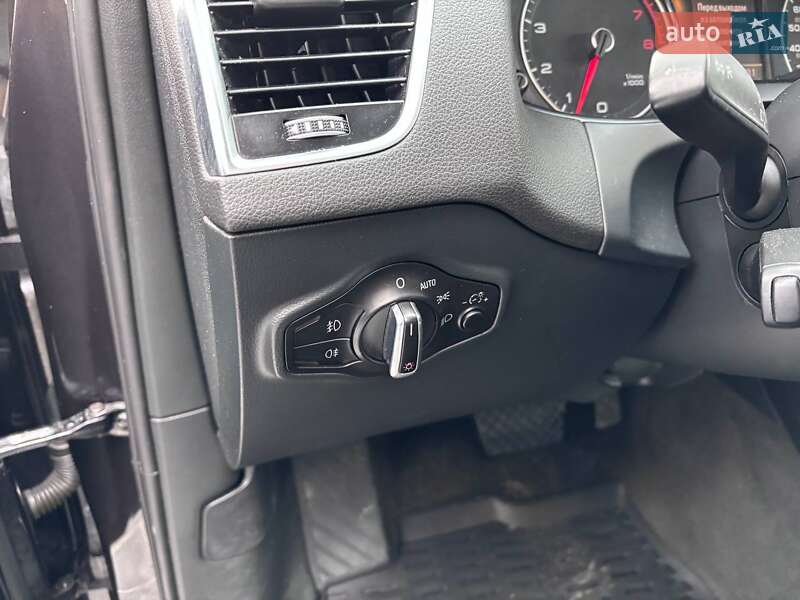 Позашляховик / Кросовер Audi Q5 2014 в Коломиї