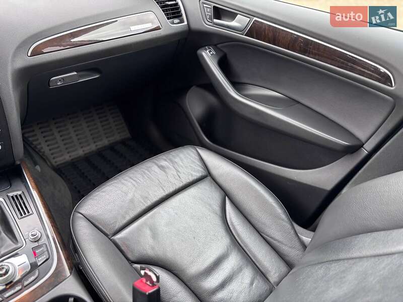 Позашляховик / Кросовер Audi Q5 2014 в Коломиї