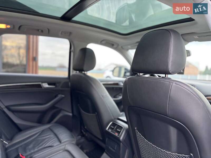 Позашляховик / Кросовер Audi Q5 2014 в Коломиї