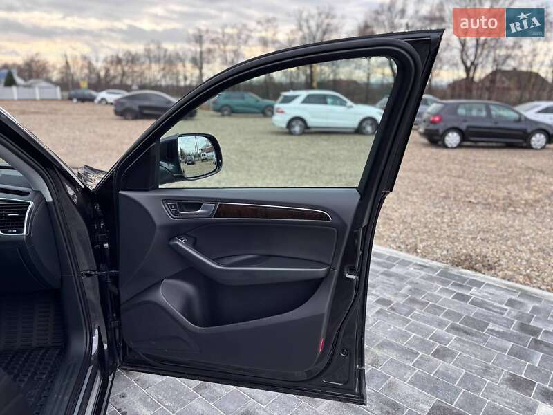 Позашляховик / Кросовер Audi Q5 2014 в Коломиї