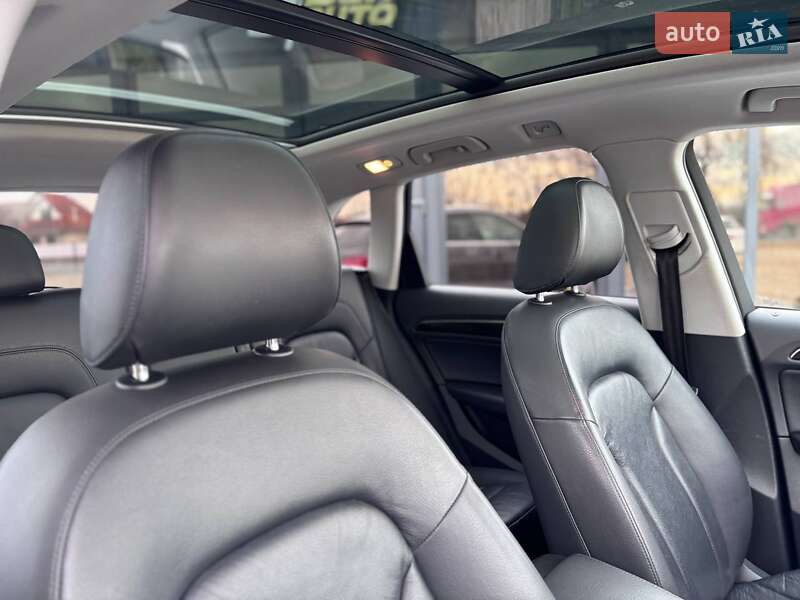 Позашляховик / Кросовер Audi Q5 2014 в Коломиї