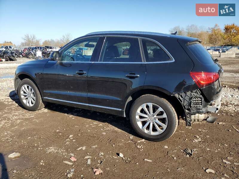 Внедорожник / Кроссовер Audi Q5 2015 в Львове фото 2 Внедорожник / Кроссовер Audi Q5 2015 в Львове