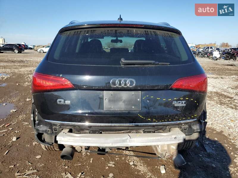 Внедорожник / Кроссовер Audi Q5 2015 в Львове фото 6 Внедорожник / Кроссовер Audi Q5 2015 в Львове