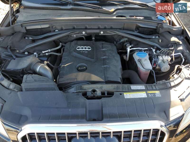 Внедорожник / Кроссовер Audi Q5 2015 в Львове фото 12 Внедорожник / Кроссовер Audi Q5 2015 в Львове