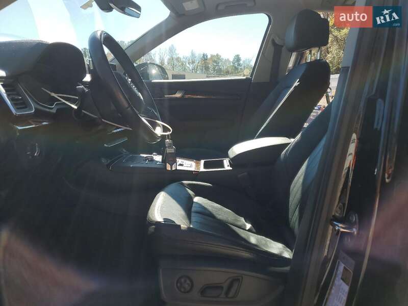 Позашляховик / Кросовер Audi Q5 2017 в Львові