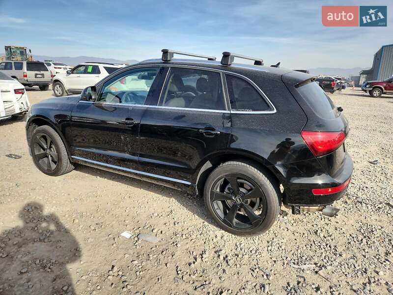 Внедорожник / Кроссовер Audi Q5 2014 в Львове фото 3 Внедорожник / Кроссовер Audi Q5 2014 в Львове