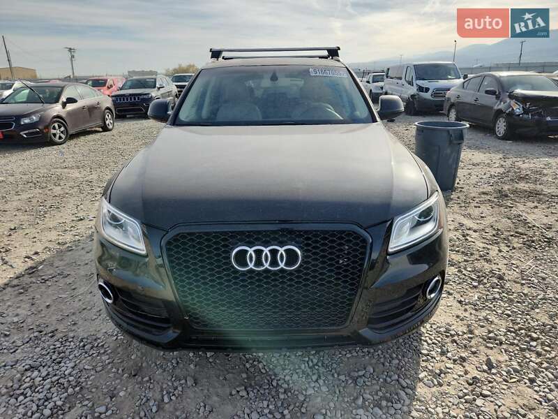 Внедорожник / Кроссовер Audi Q5 2014 в Львове фото 7 Внедорожник / Кроссовер Audi Q5 2014 в Львове