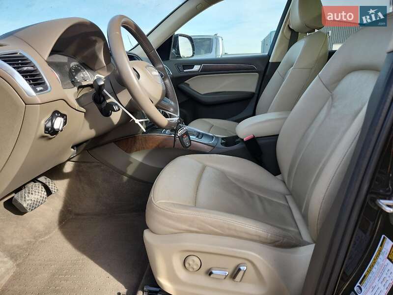 Внедорожник / Кроссовер Audi Q5 2014 в Львове фото 9 Внедорожник / Кроссовер Audi Q5 2014 в Львове