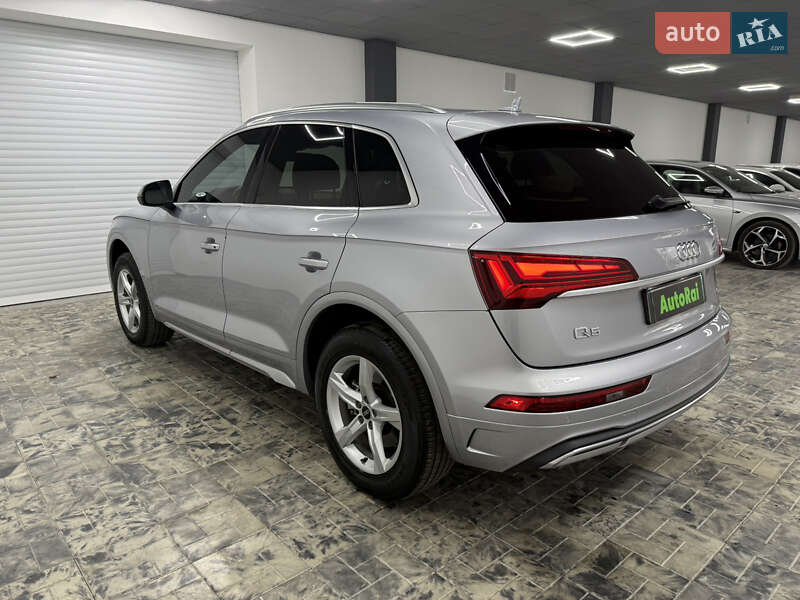 Внедорожник / Кроссовер Audi Q5 2022 в Одессе фото 6 Внедорожник / Кроссовер Audi Q5 2022 в Одессе