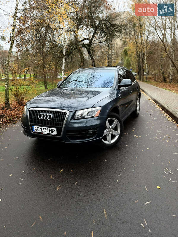 Внедорожник / Кроссовер Audi Q5 2010 в Луцке фото 2 Внедорожник / Кроссовер Audi Q5 2010 в Луцке