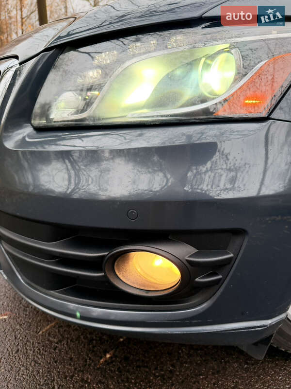 Внедорожник / Кроссовер Audi Q5 2010 в Луцке фото 8 Внедорожник / Кроссовер Audi Q5 2010 в Луцке