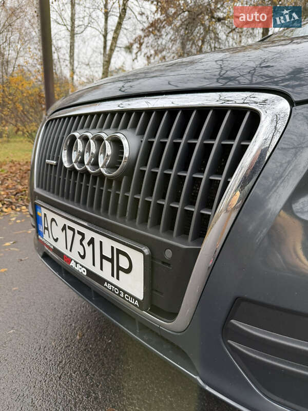 Внедорожник / Кроссовер Audi Q5 2010 в Луцке фото 16 Внедорожник / Кроссовер Audi Q5 2010 в Луцке