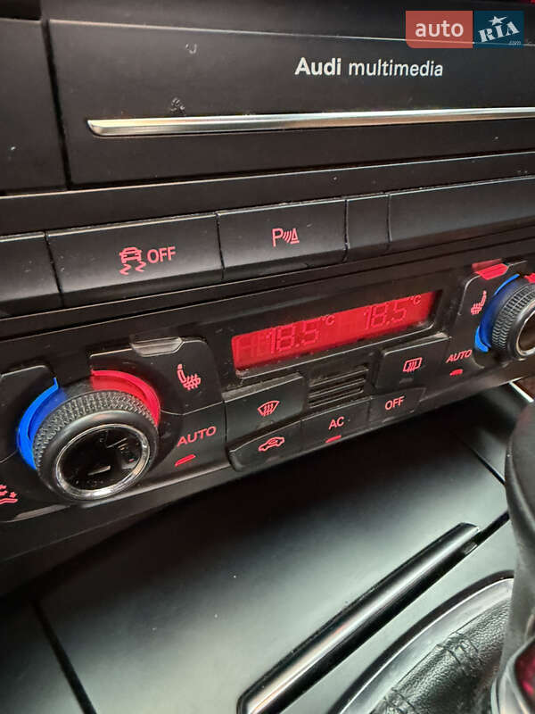 Внедорожник / Кроссовер Audi Q5 2010 в Луцке фото 30 Внедорожник / Кроссовер Audi Q5 2010 в Луцке