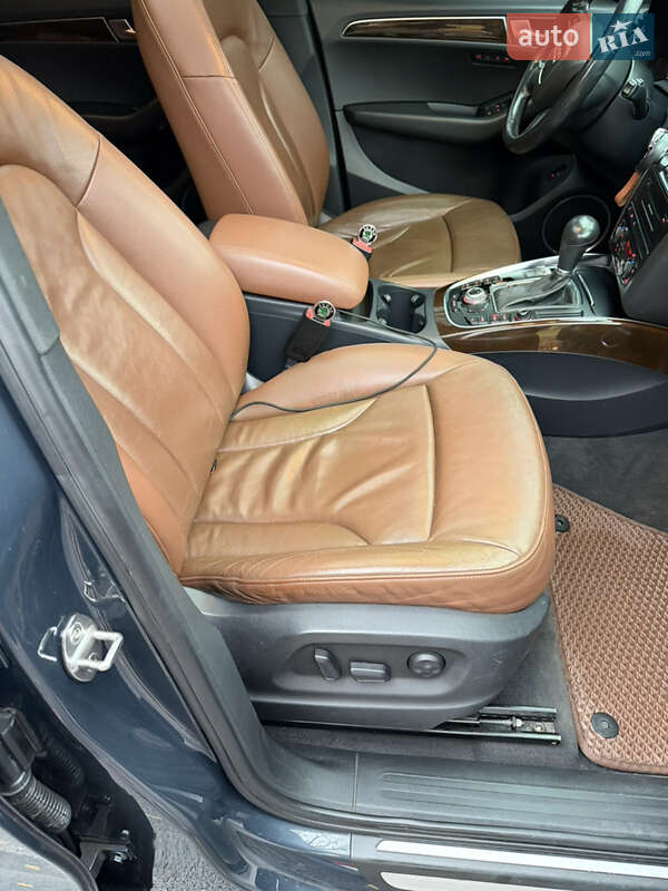 Внедорожник / Кроссовер Audi Q5 2010 в Луцке фото 36 Внедорожник / Кроссовер Audi Q5 2010 в Луцке