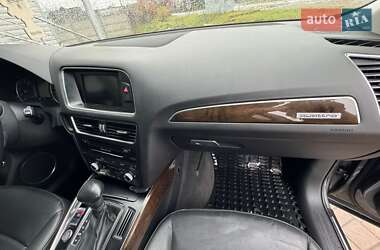 Позашляховик / Кросовер Audi Q5 2012 в Львові