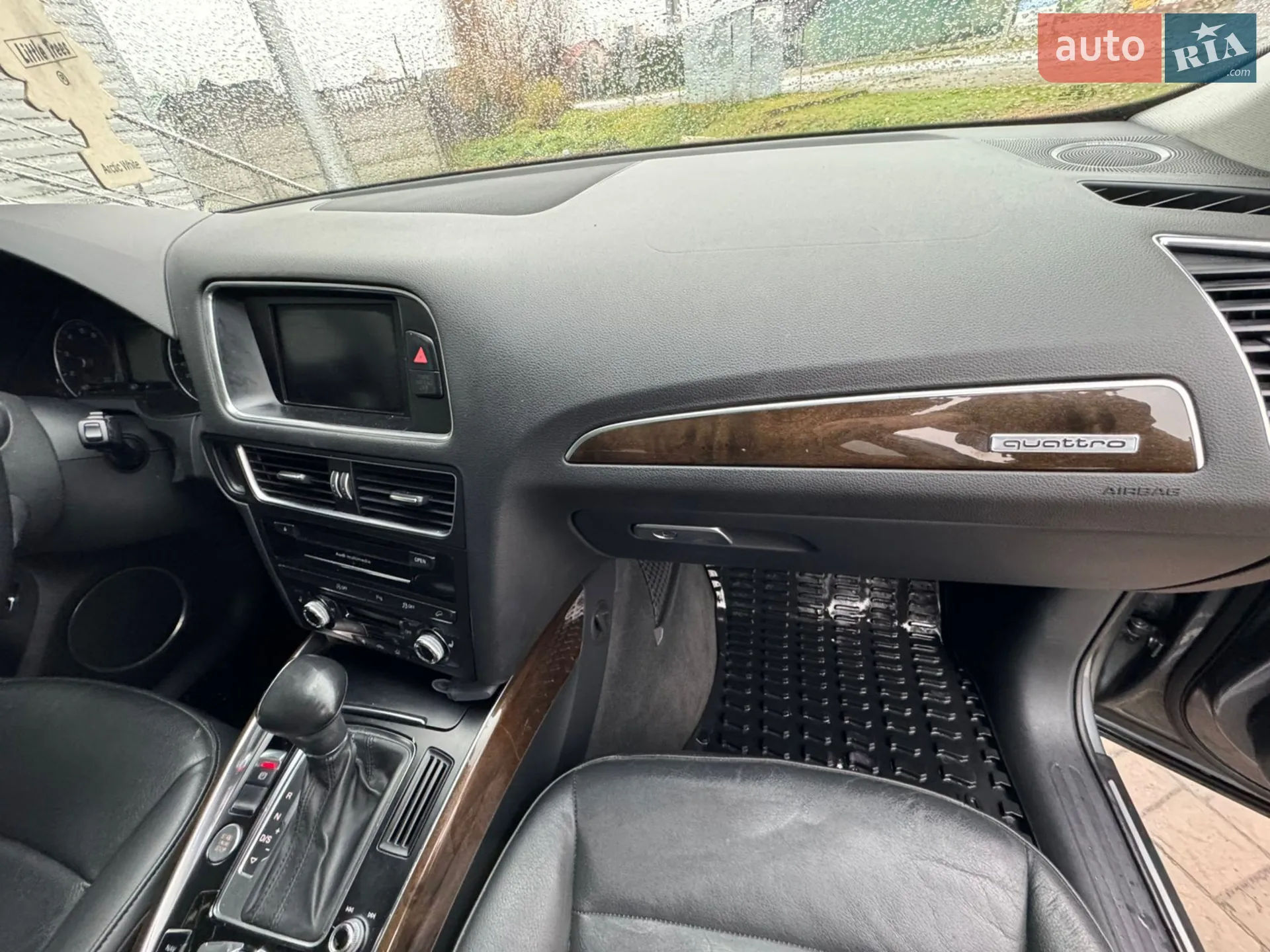 2012 Audi Q5 - мініатюра 13