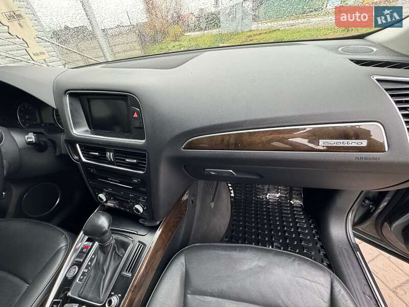 Позашляховик / Кросовер Audi Q5 2012 в Львові фото 13 Позашляховик / Кросовер Audi Q5 2012 в Львові
