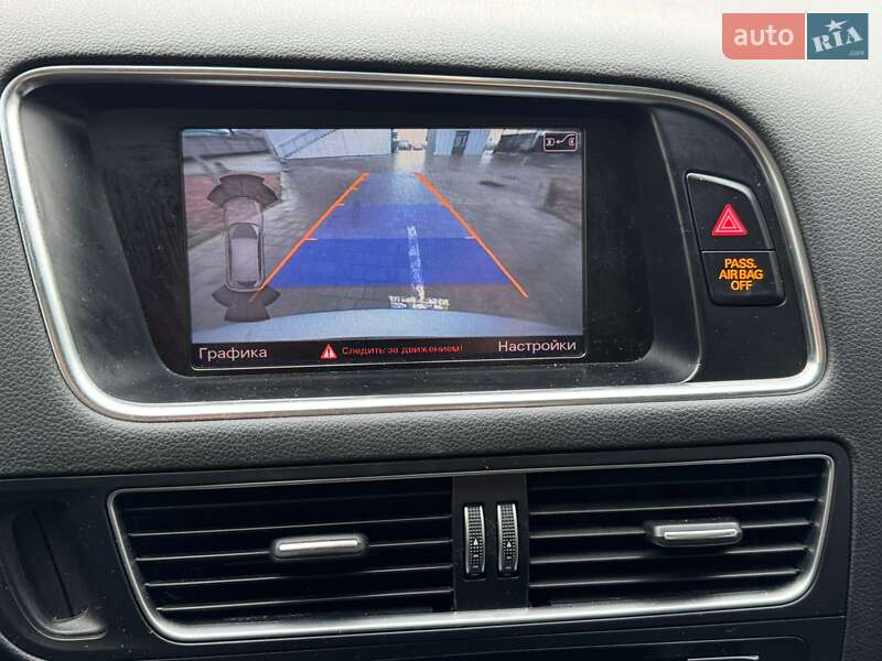 Позашляховик / Кросовер Audi Q5 2012 в Львові фото 20 Позашляховик / Кросовер Audi Q5 2012 в Львові