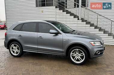 Позашляховик / Кросовер Audi Q5 2012 в Львові