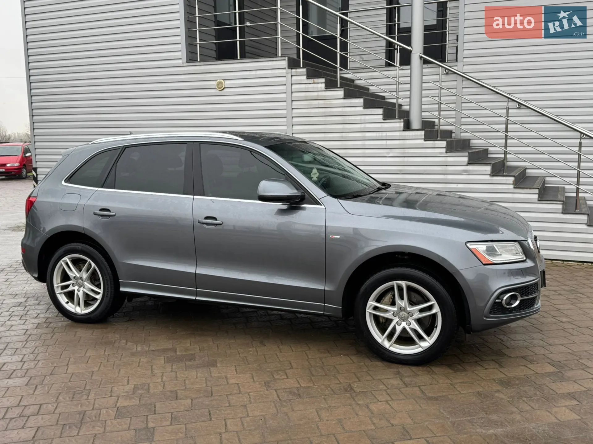 2012 Audi Q5 - мініатюра 2